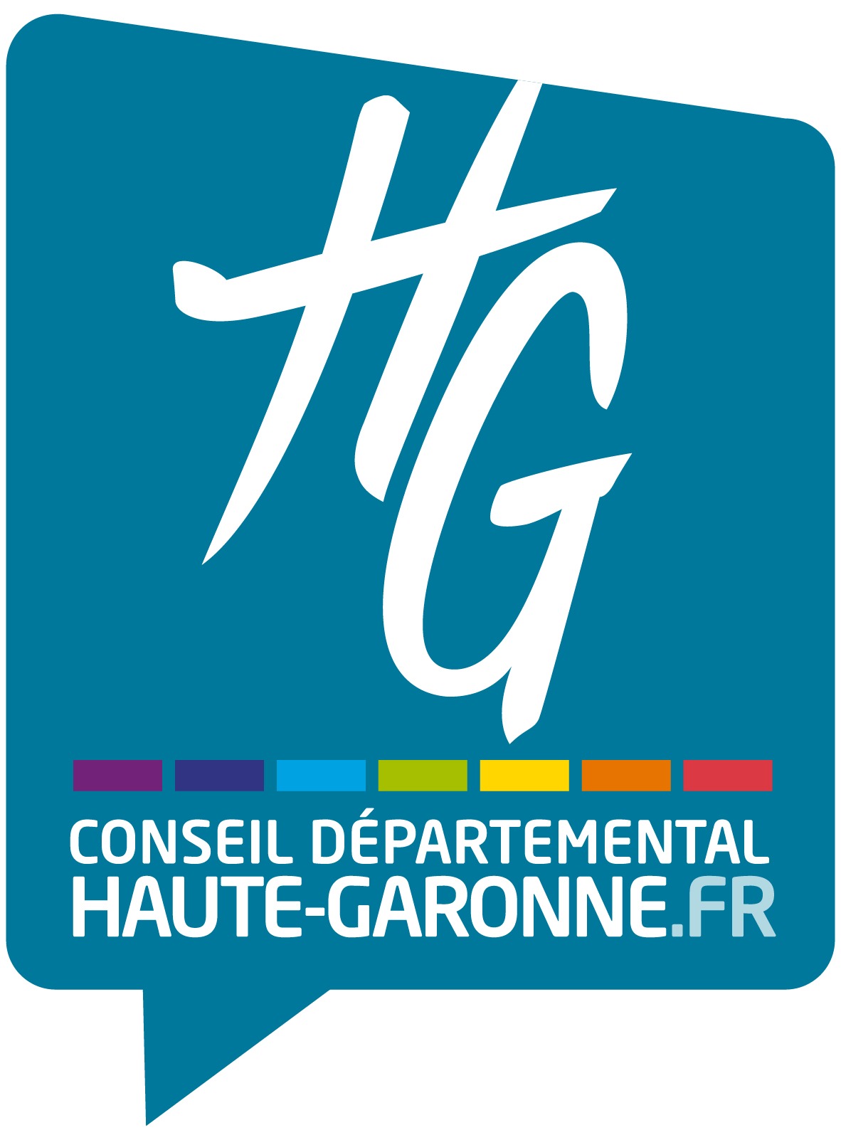 Logo du Conseil départemental de la Haute-Garonne (31)