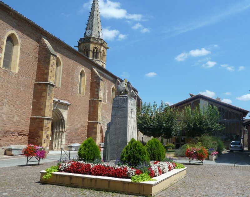 Église Martres-Tolosane