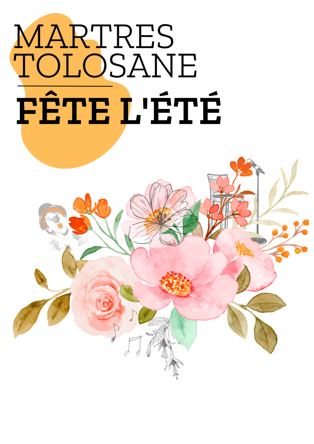 Fete de l&rsquo;été