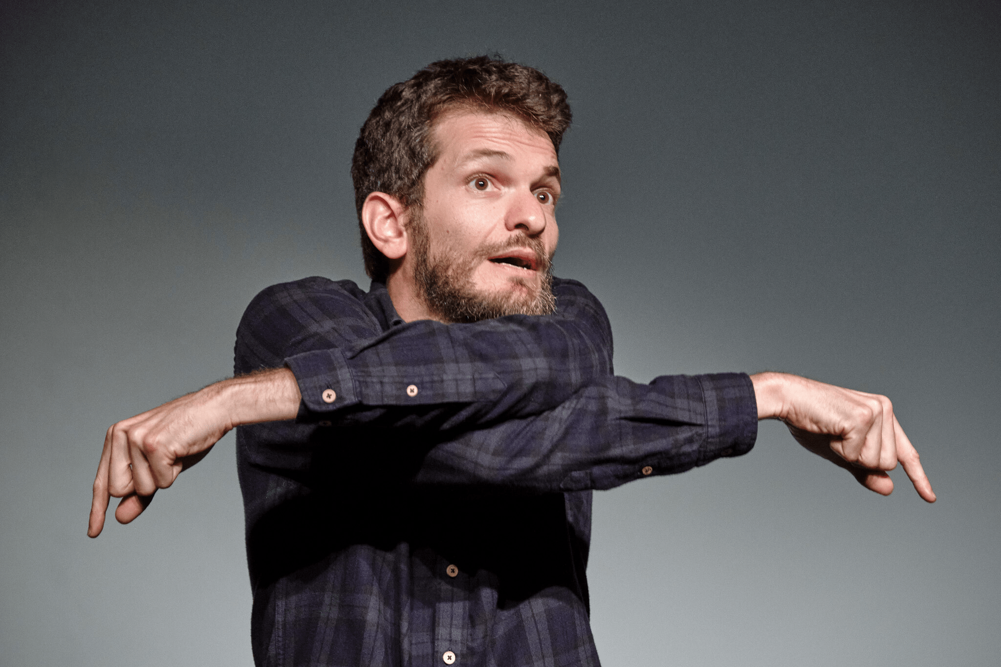 Tentative d’Épuisement #1 – Gaspard Chavelot