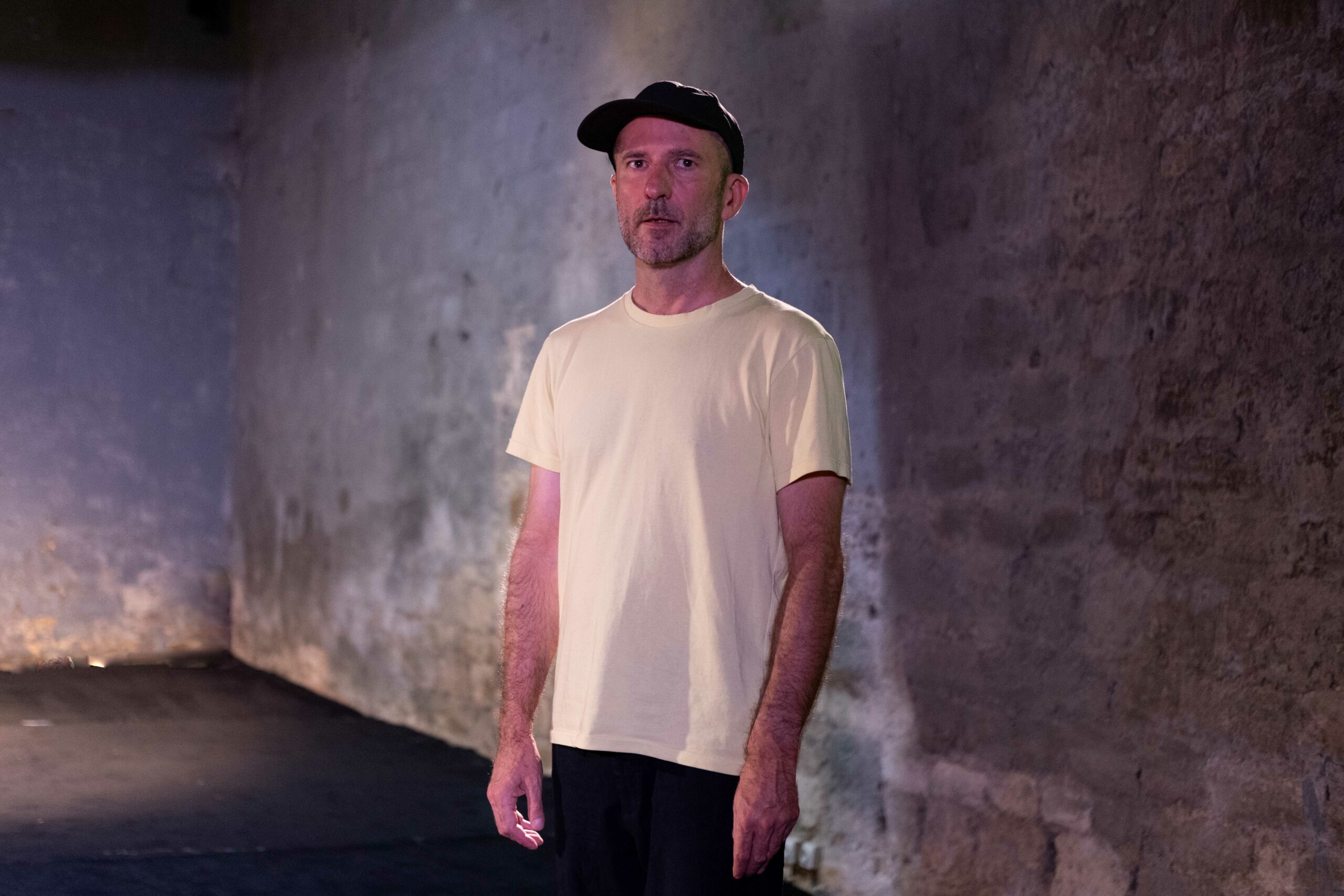 Je vais entrer dans un pays – sortie de residence