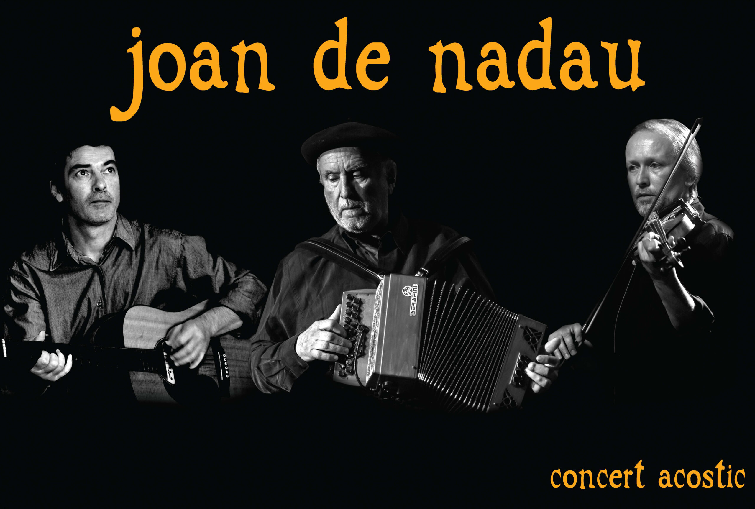 Joan de Nadau – COMPLET