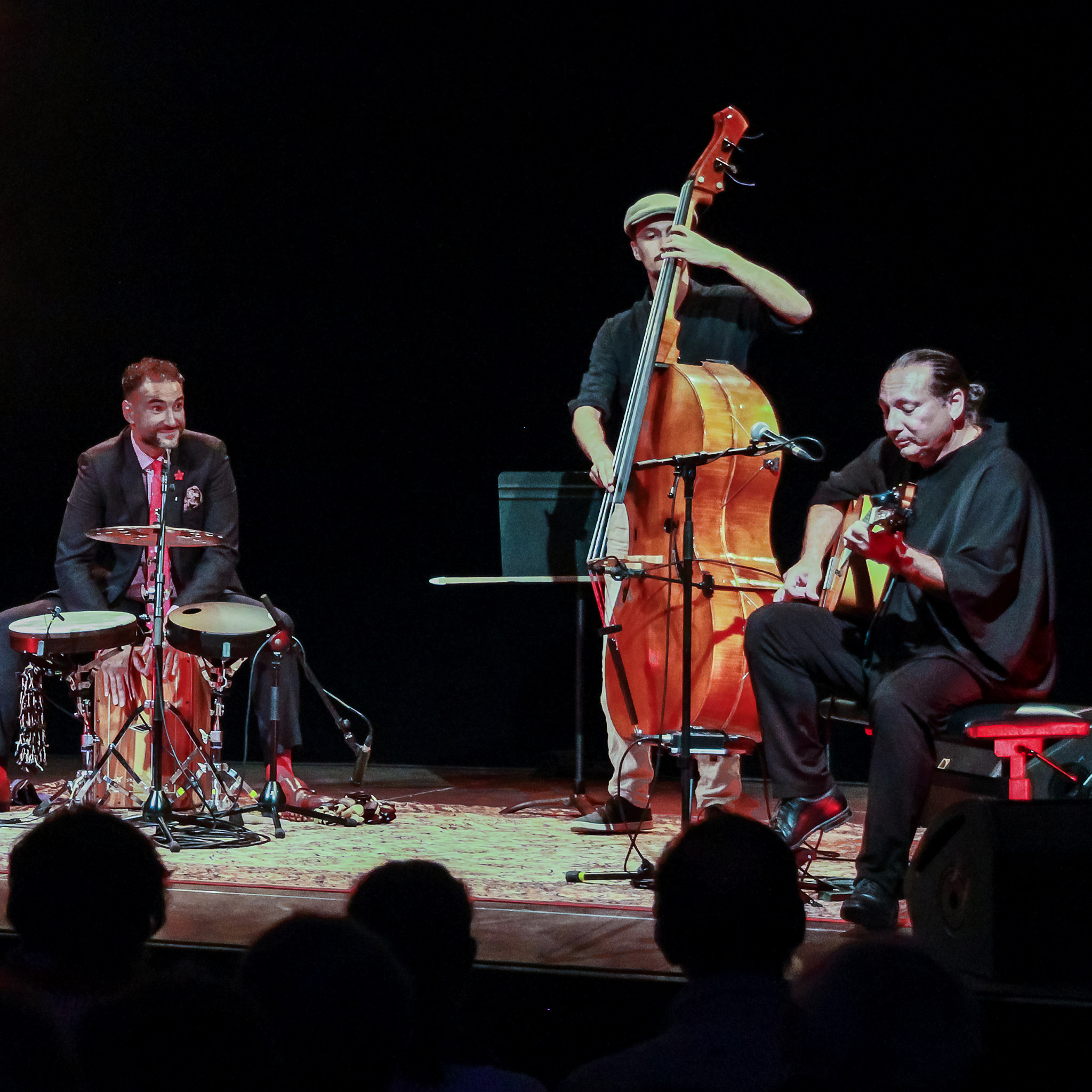 Kiko Ruiz Quartet